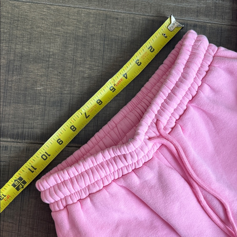 That's So Fetch Pink Track Pants six XS/S - Picture 9 of 10